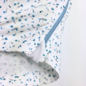 Camisón Adaptado Protector de Pañal Afelpado