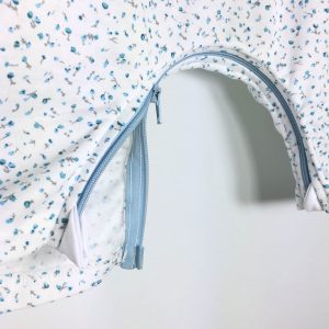 Camisón Adaptado Protector de Pañal Afelpado