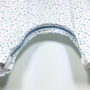 Camisón Adaptado Protector de Pañal Afelpado