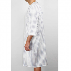 Camisón Hospital Unisex Talla Grande