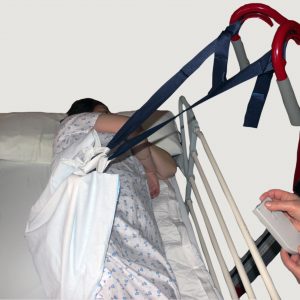 Empapador Movilizador Koalasoft Cama con alas