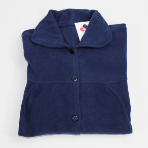 Bata Adaptada Afelpada Invierno