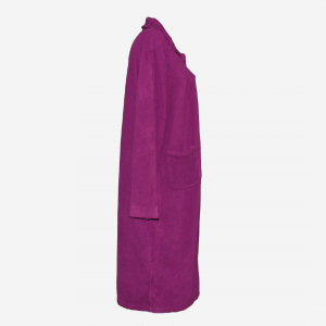 Bata Adaptada Afelpada Invierno
