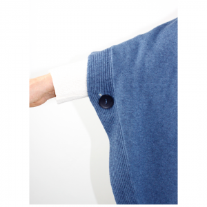 Capa Adaptada Azul