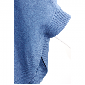Capa Adaptada Azul