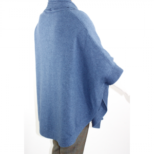 Capa Adaptada Azul