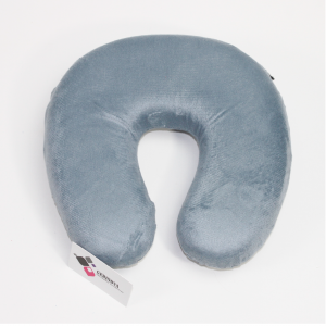 Almohada Viscolástica para cuello con doble funda