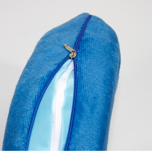 Almohada Viscolástica para cuello con doble funda