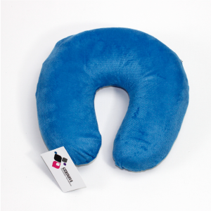 Almohada Viscolástica para cuello con doble funda
