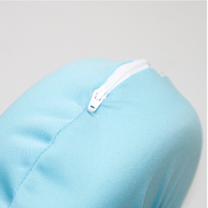 Almohada Viscolástica para cuello con doble funda