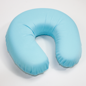 Almohada Viscolástica para cuello con doble funda