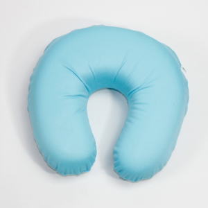 Almohada Viscolástica para cuello con doble funda