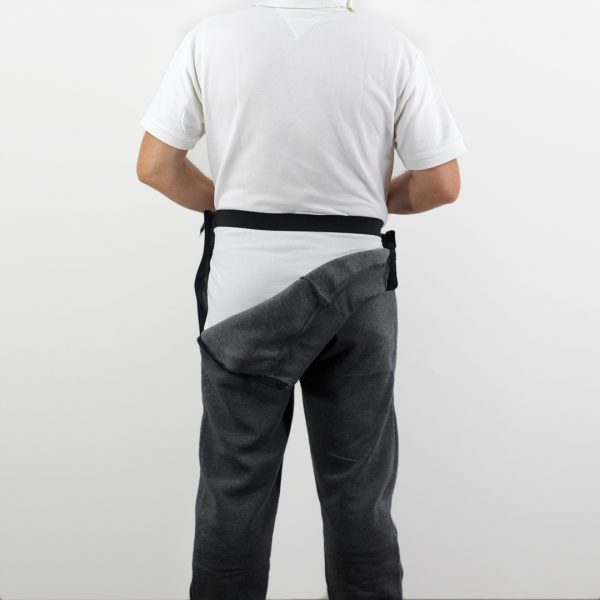 Pantalón hombre adaptado de espaldas
