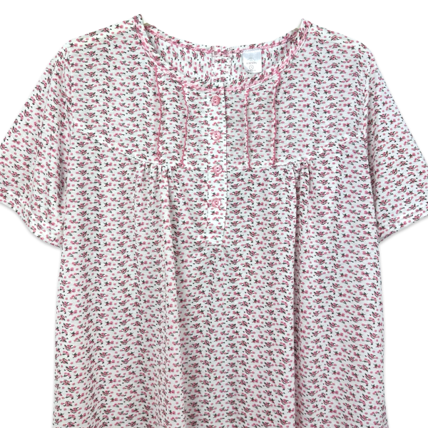 Camisón Abierto en Espalda Isabella - Imagen 4