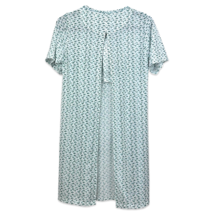 Camisón Abierto en Espalda Isabella