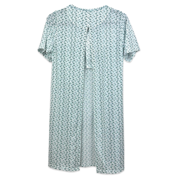 Camisón Abierto en Espalda Isabella