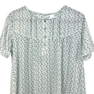 Camisón Abierto en Espalda Isabella