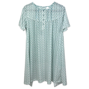Camisón Abierto en Espalda Isabella