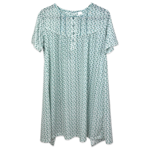 Camisón Abierto en Espalda Isabella
