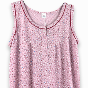 Camisón abierto en Espalda Amanda