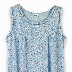 Camisón abierto en Espalda Amanda