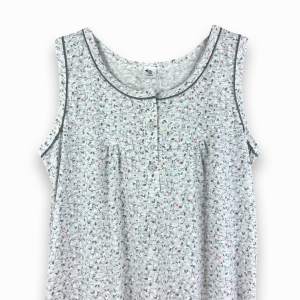 Camisón abierto en Espalda Amanda