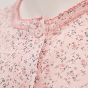 Camisón Abierto en Espalda Miranda