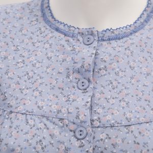 Camisón Abierto en Espalda Miranda