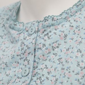 Camisón Abierto en Espalda Miranda