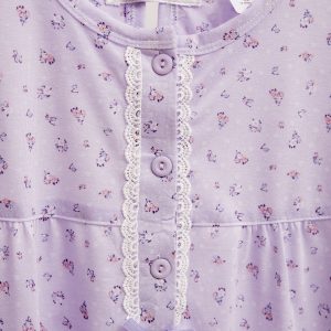 Camisón Abierto en Espalda Anaís