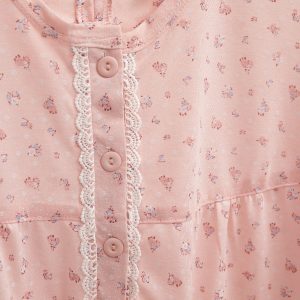 Camisón Abierto en Espalda Anaís