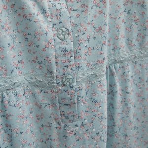 Camisón Abierto en Espalda Galilea