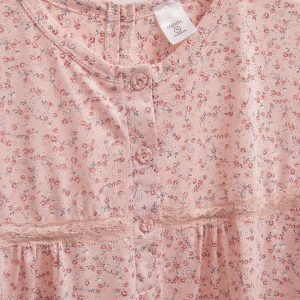 Camisón Abierto en Espalda Galilea
