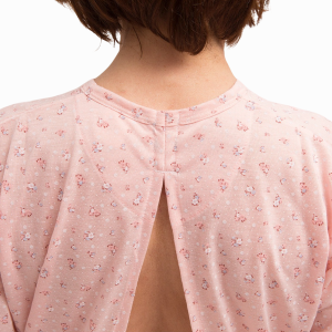 Camisón Abierto en Espalda Anaís