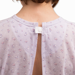 Camisón Abierto en Espalda Anaís