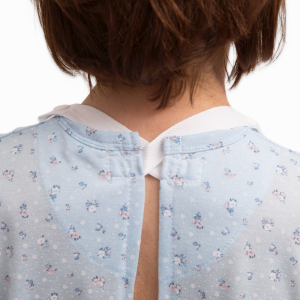 Camisón Abierto en Espalda Anaís
