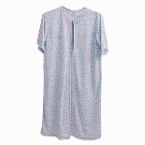 Camisón Abierto en Espalda Galilea