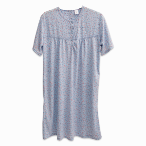 Camisón Abierto en Espalda Galilea