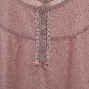 Camisón Abierto en Espalda Julia