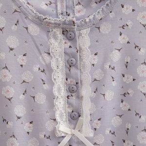 Camisón Abierto en Espalda Atenas