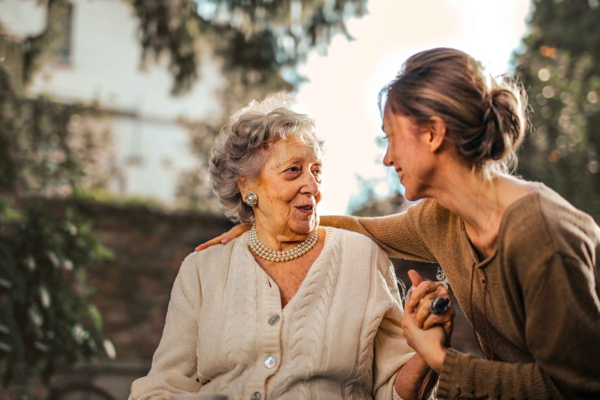 El Poder del Apoyo Familiar en las Residencias de Ancianos