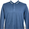 Polo Caballero Adaptado Manga Larga