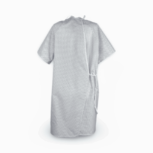 Camisón Hospital Unisex Talla Mediana