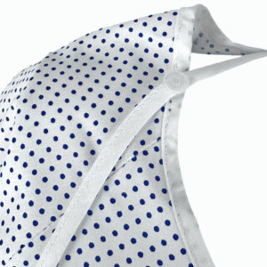 Camisón Hospital Unisex Talla Mediana