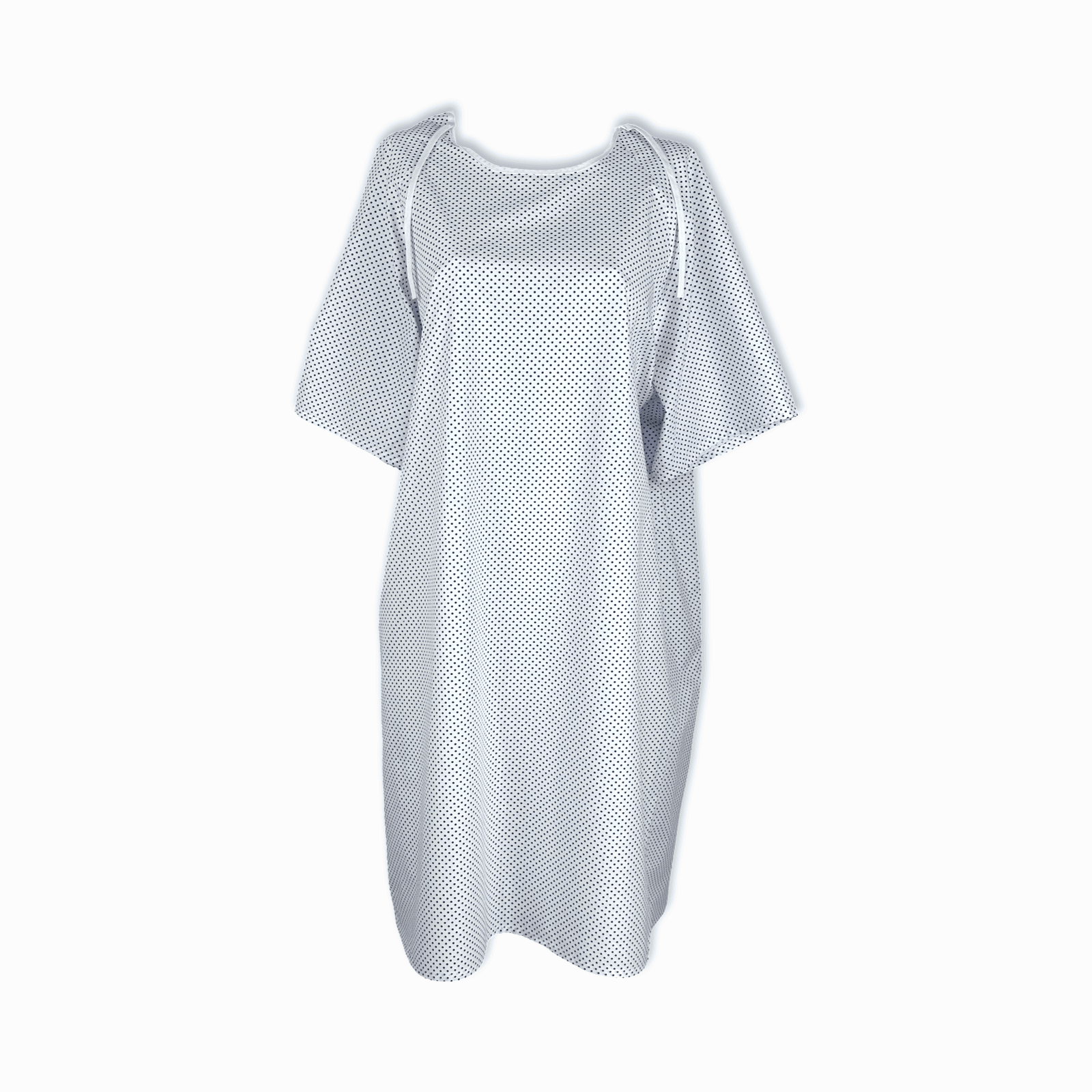 Camisón Hospital Unisex Talla Mediana