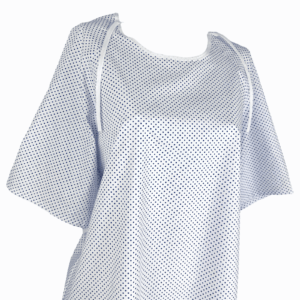 Camisón Hospital Unisex Talla Mediana