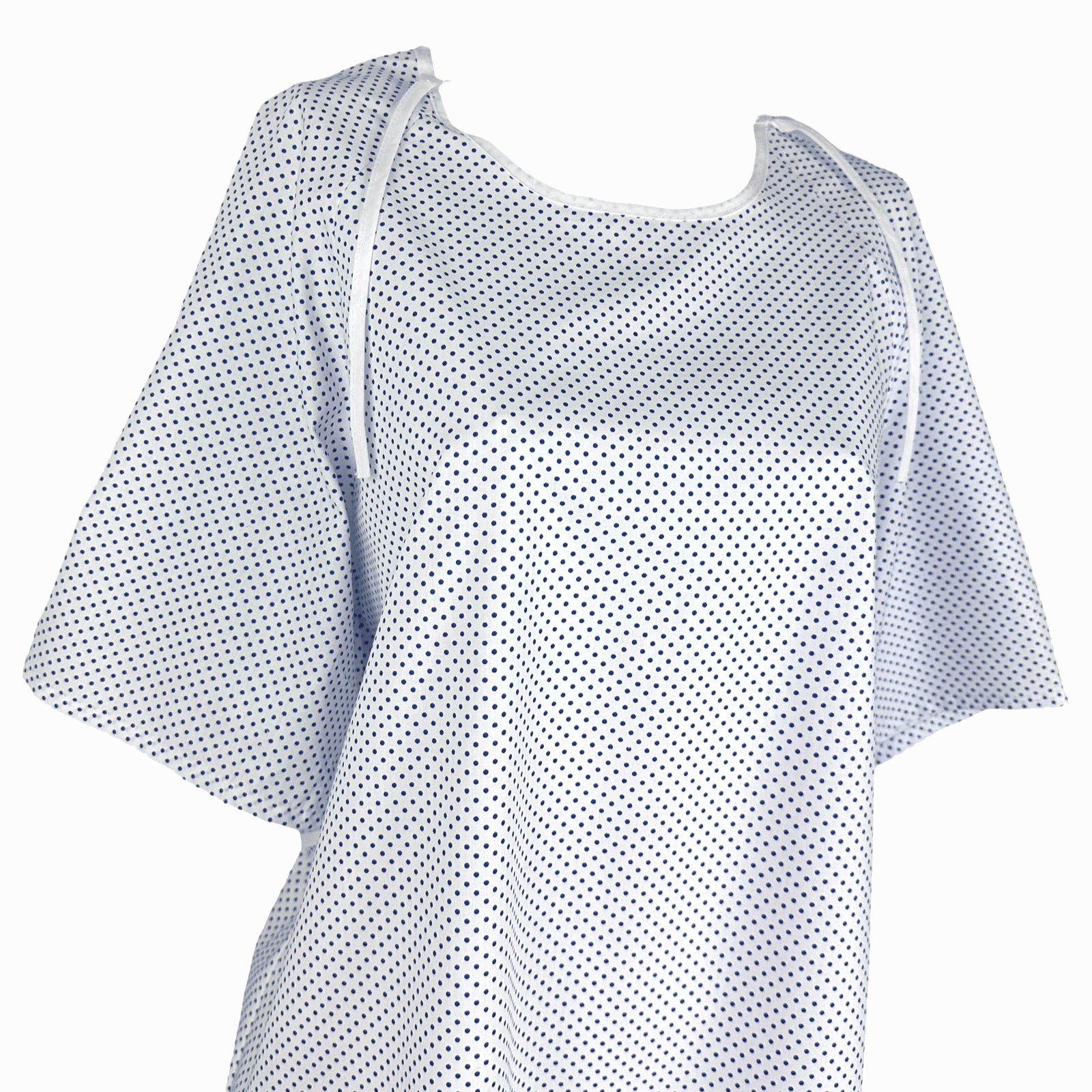 Camisón Hospital Unisex Talla Mediana