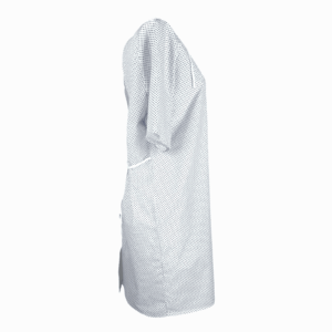 Camisón Hospital Unisex Talla Mediana
