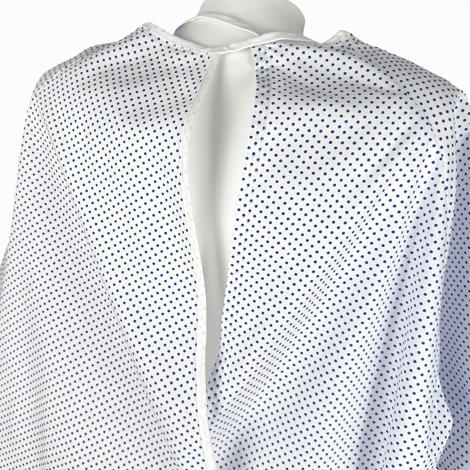 Camisón Hospital Unisex Talla Mediana