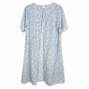 Camisón Abierto en Espalda Luna